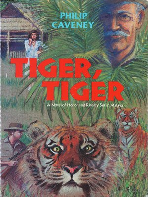 cover image of Tiger, Tiger